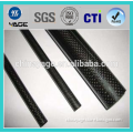 Carbon fiber filled high performance ptfe solid rod